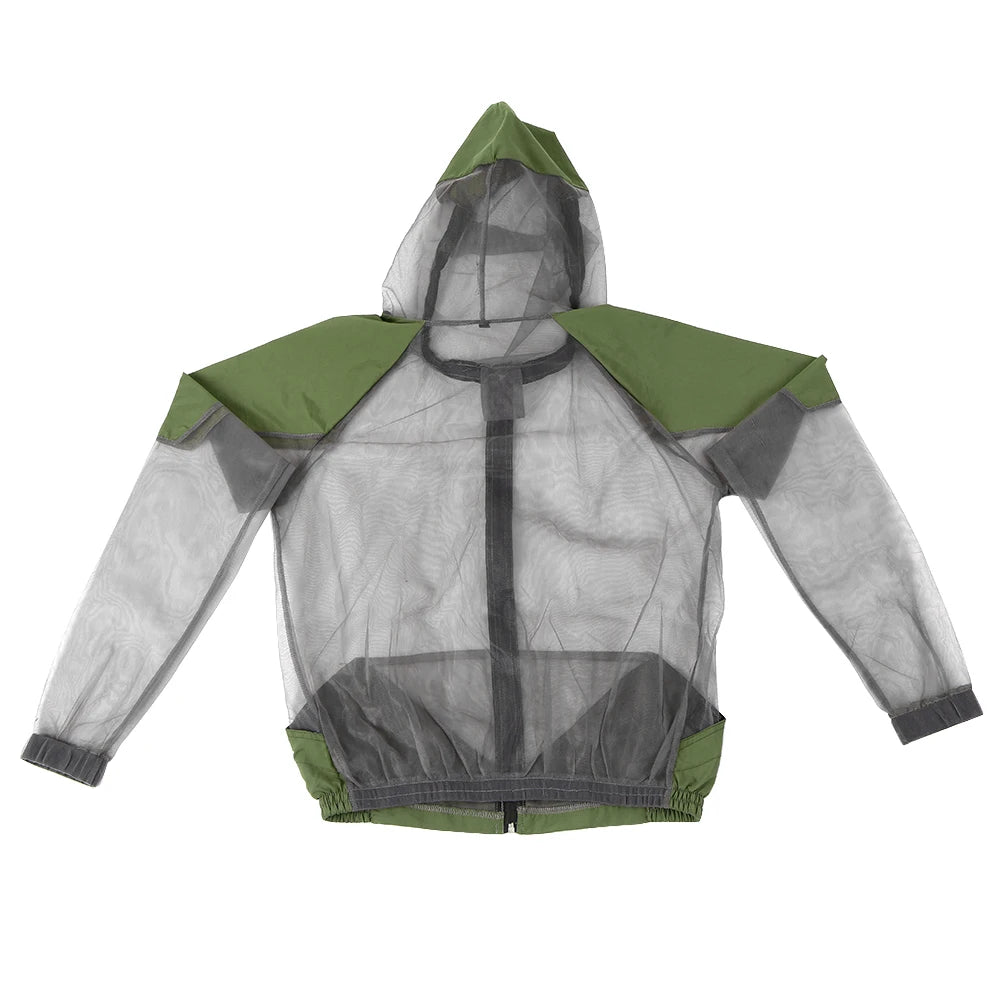 Combinaison anti-moustiques pour l'extérieur, gants et pantalons. - OCEANIS GEAR