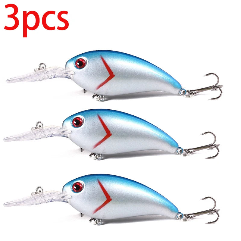 Leurre de pêche 14 g 10 cm.