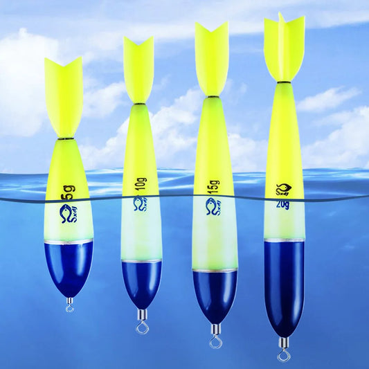 Flotteurs lumineux de pêche. – Flotteurs de pêche – Oceanis Gear
