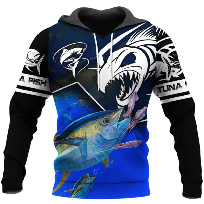 survêtements pour homme, sweats à capuche camouflage pour la pêche, - OCEANIS GEAR