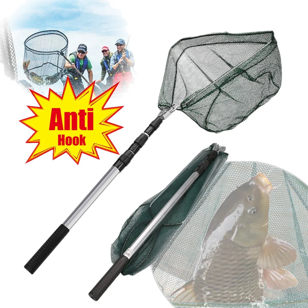 Filet de pêche en alliage d'aluminium - OCEANIS GEAR