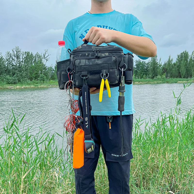 Sac de pêche multifonctionnel - OCEANIS GEAR