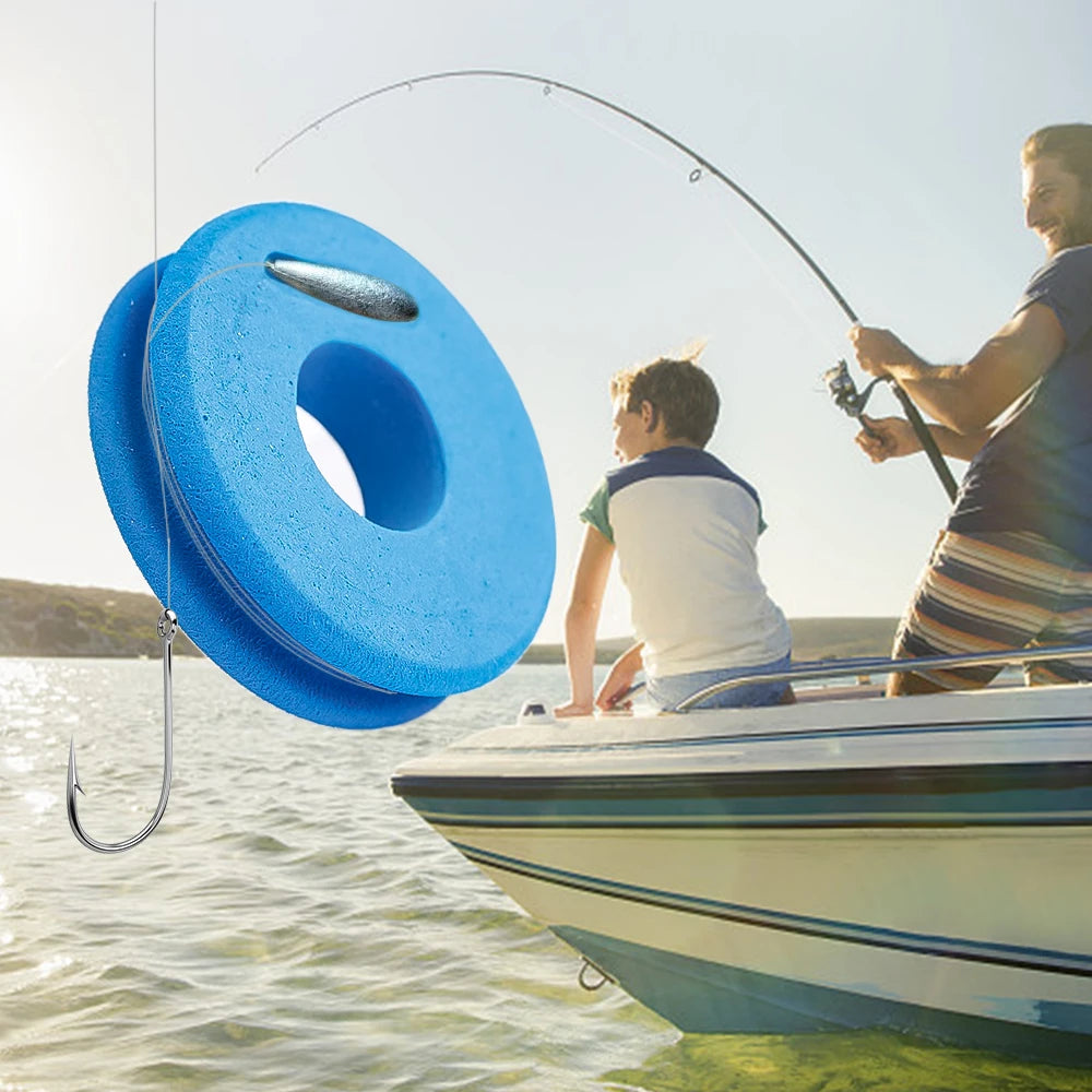 Bobines en mousse EVA pour pêche. - OCEANIS GEAR
