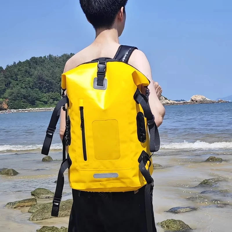Sac à dos étanche de 30 litres pour la pêche - OCEANIS GEAR