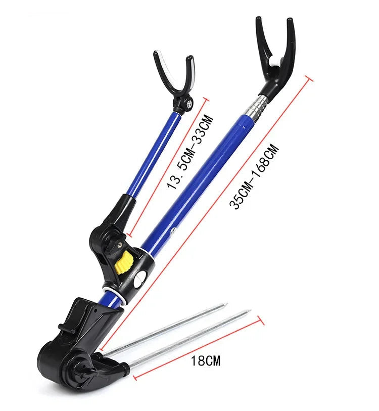 Support de canne à pêche télescopique épais - OCEANIS GEAR