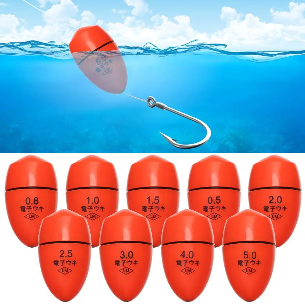 Flotteur électronique pour la pêche - OCEANIS GEAR