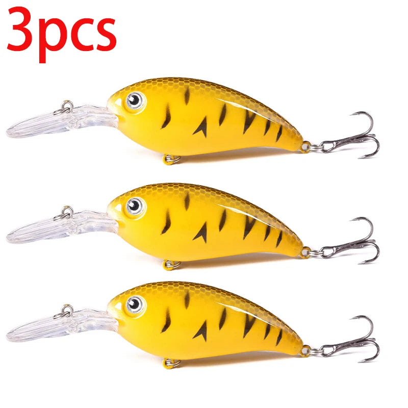 Leurre de pêche 14 g 10 cm.