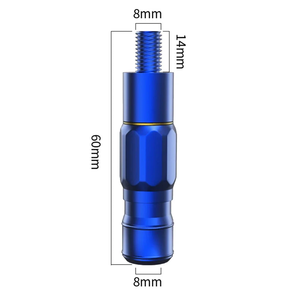 Adaptateur pour tête d'épuisette Anti-rotation. - OCEANIS GEAR