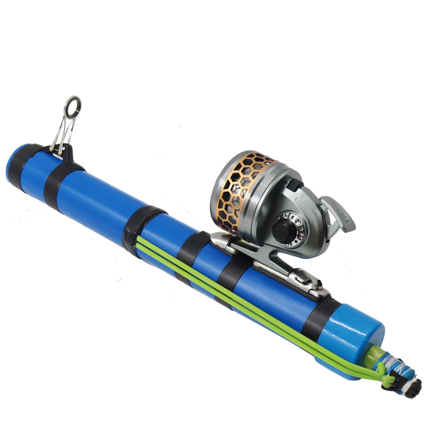 Long Distance Bait Caster for Fishing