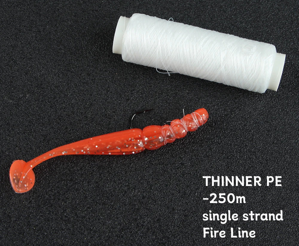 FTK 250M Ligne élastique résistante Firewire 0,2 mm.