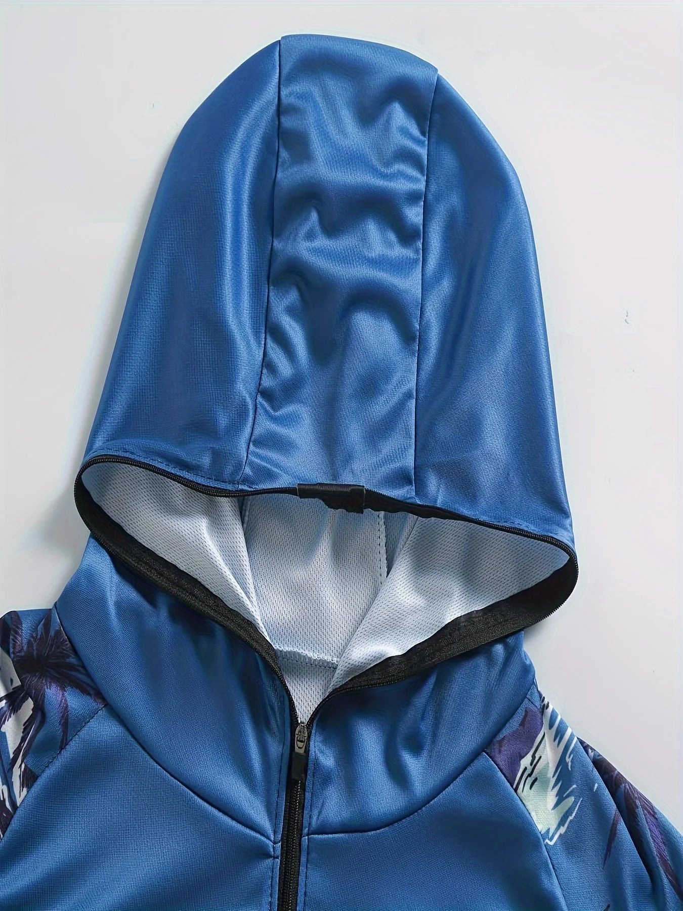 Veste anti-UV UPF 50+ pour la randonnée et la pêche. - OCEANIS GEAR