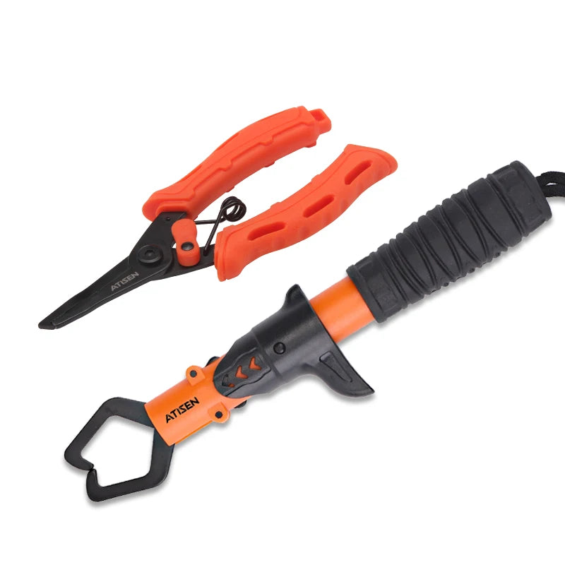 Pince de pêche en acier inoxydable. - OCEANIS GEAR