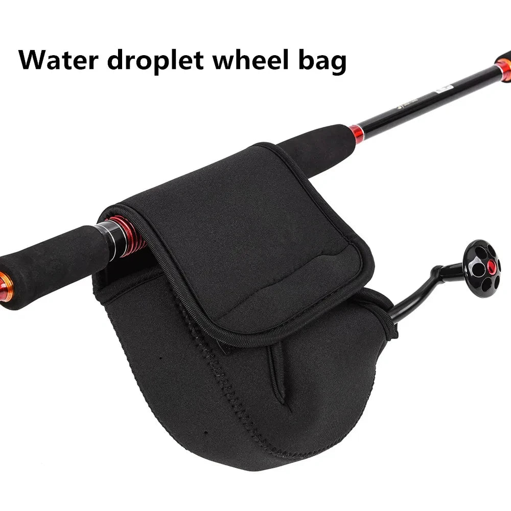 Housse pour moulinet de pêche S/M/L . - OCEANIS GEAR