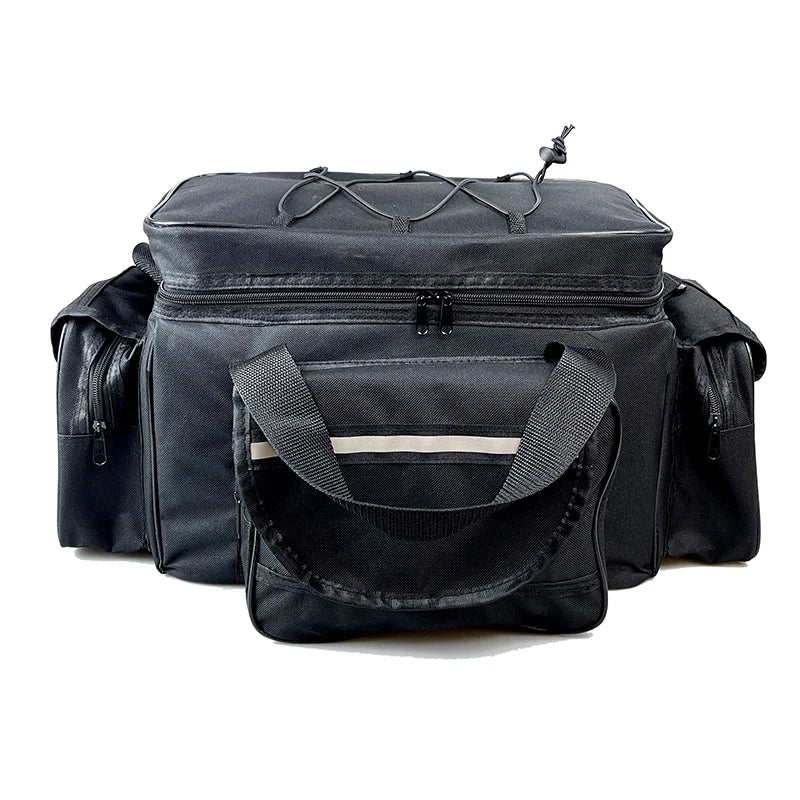 Sac de pêche grande capacité imperméable multifonctionnel