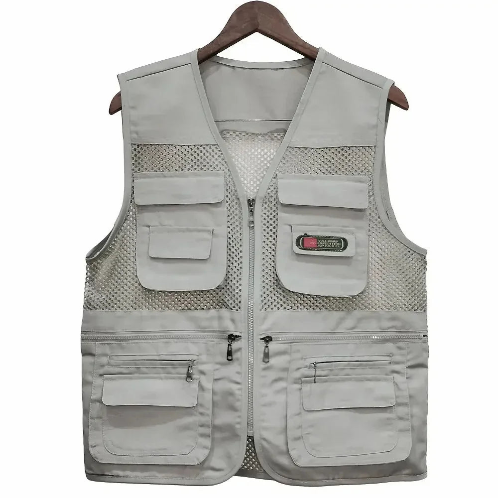 Gilet d'été en maille fine - OCEANIS GEAR
