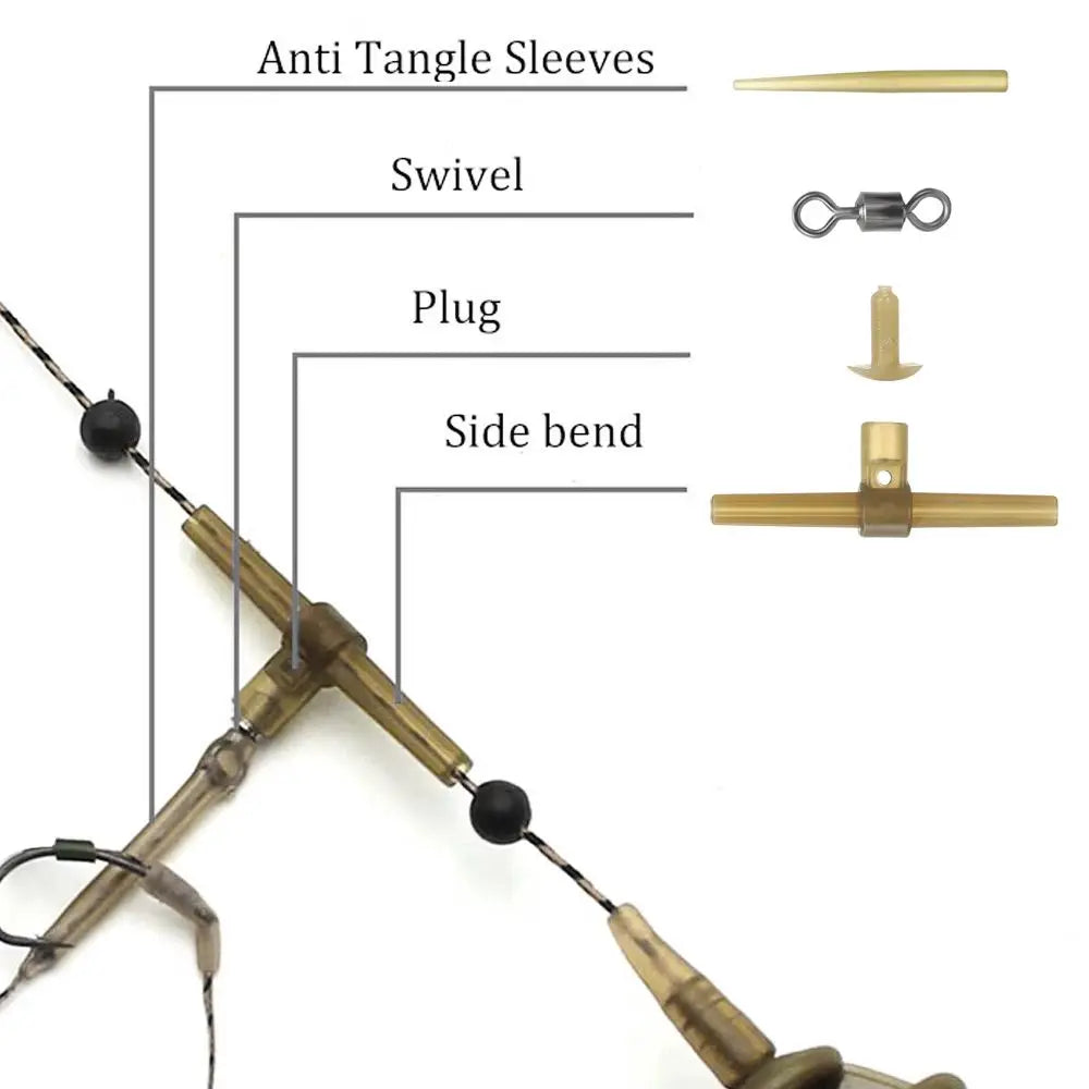 Accessoires pour la pêche à la carpe. - OCEANIS GEAR