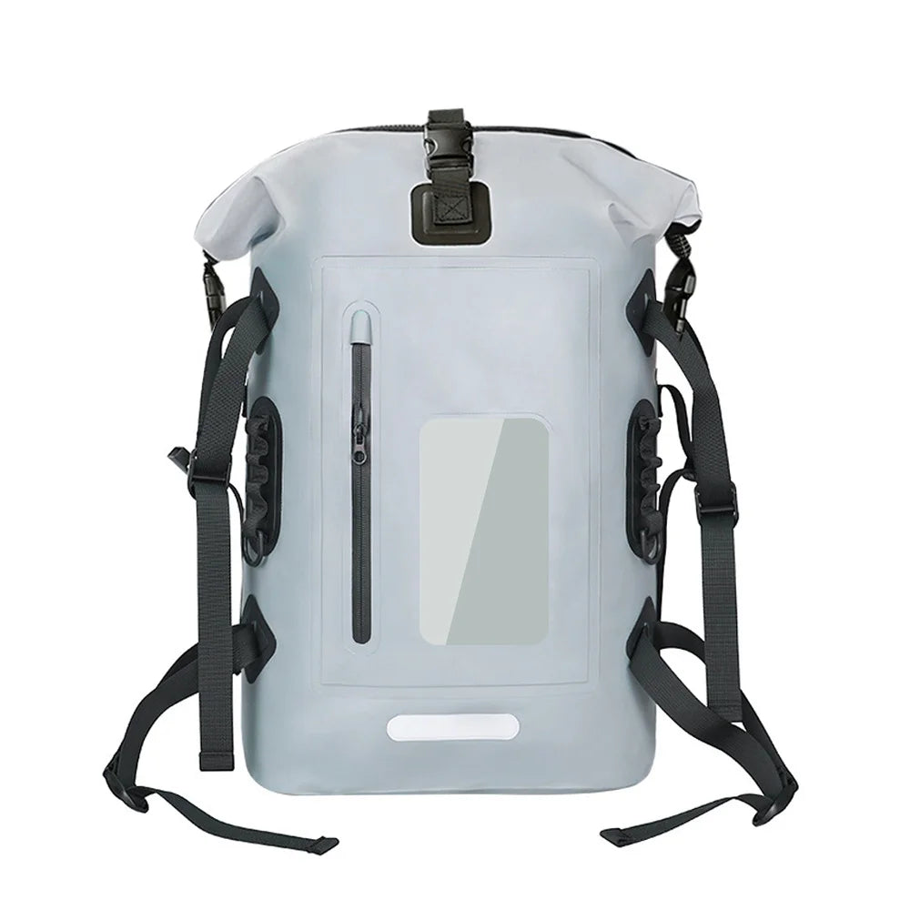 Sac à dos étanche de 30 litres pour la pêche - OCEANIS GEAR