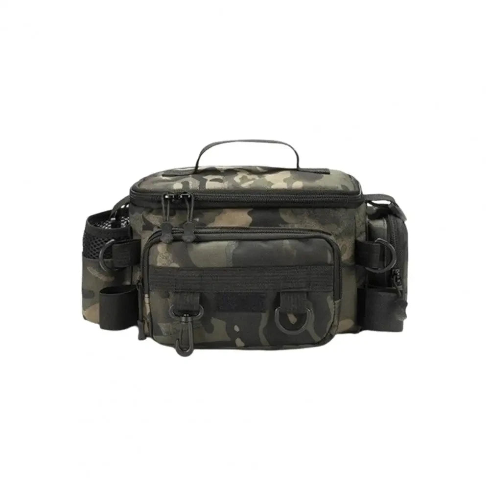 Matériel de pêche. Sac à bandoulière. - OCEANIS GEAR