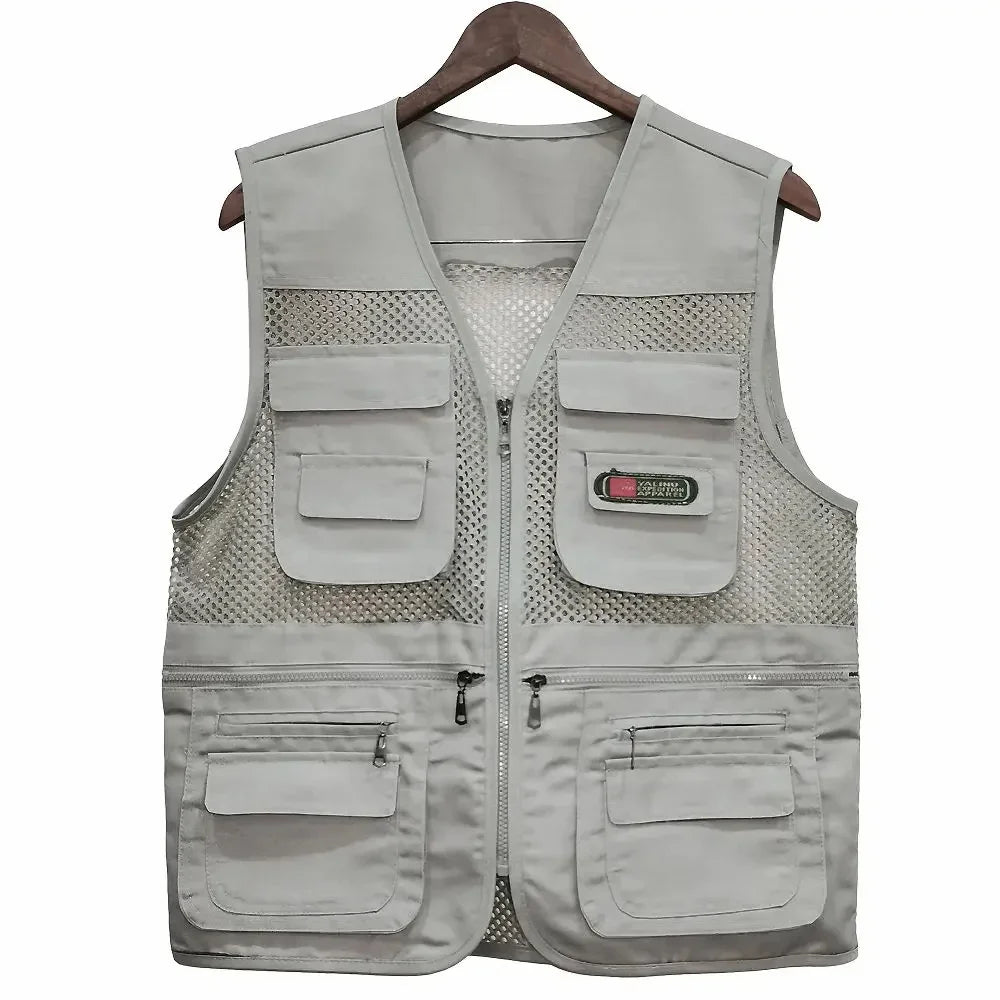 Gilet d'été en maille fine - OCEANIS GEAR