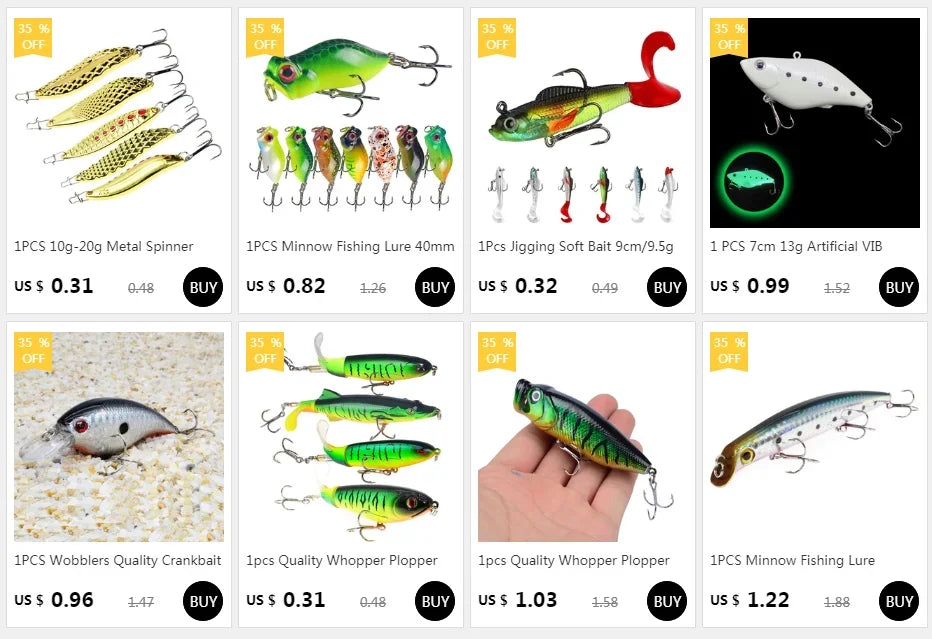 pièce Minnow Fishing Lure 95 mm 8 g Leurre flottant dur