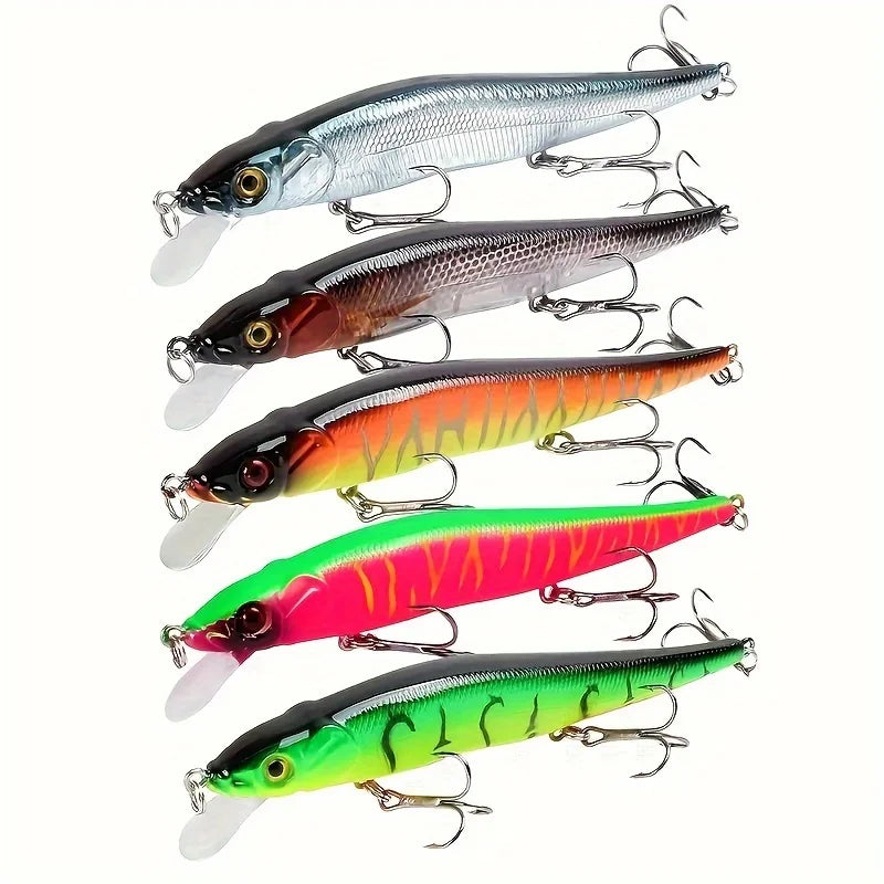 Hameçons triples, appâts artificiels pour brochet et carpe - OCEANIS GEAR