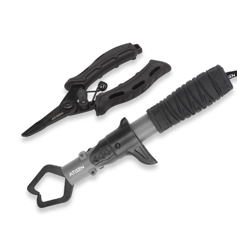 Pince de pêche en acier inoxydable. - OCEANIS GEAR