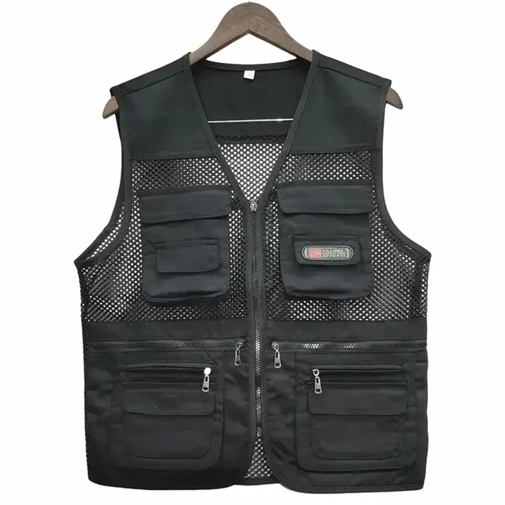 Gilet d'été en maille fine - OCEANIS GEAR