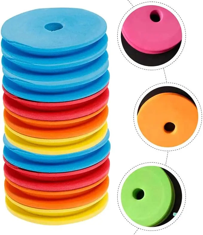 Bobines en mousse EVA pour pêche. - OCEANIS GEAR