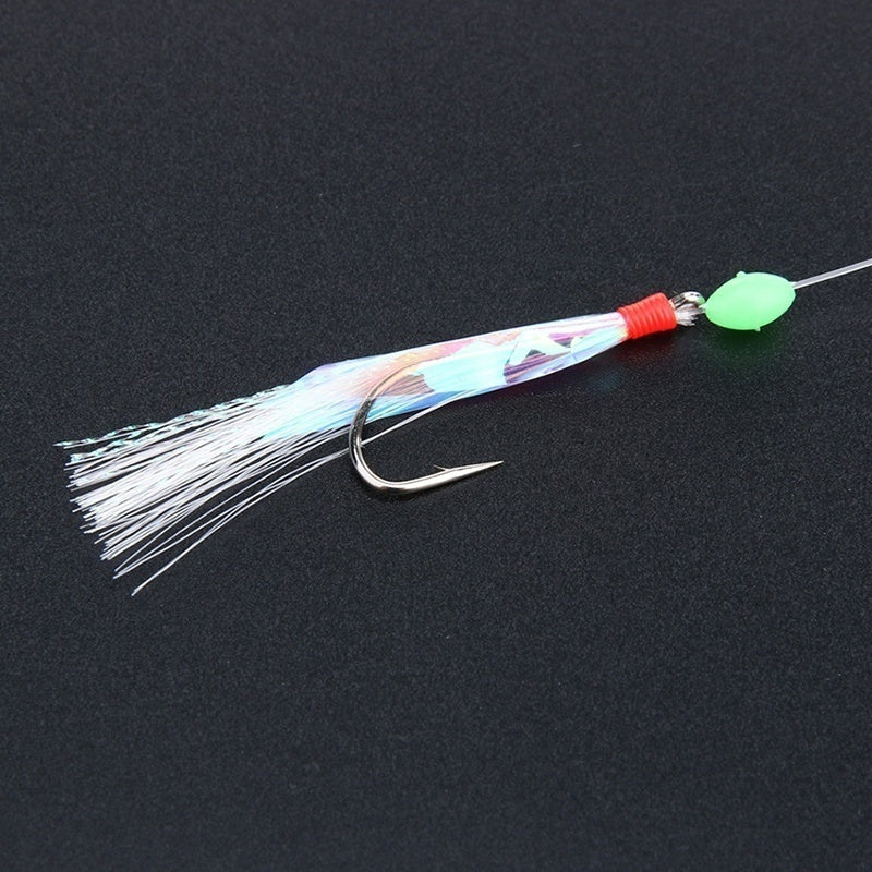 Leurres de pêche multicolores en silicone souple - OCEANIS GEAR