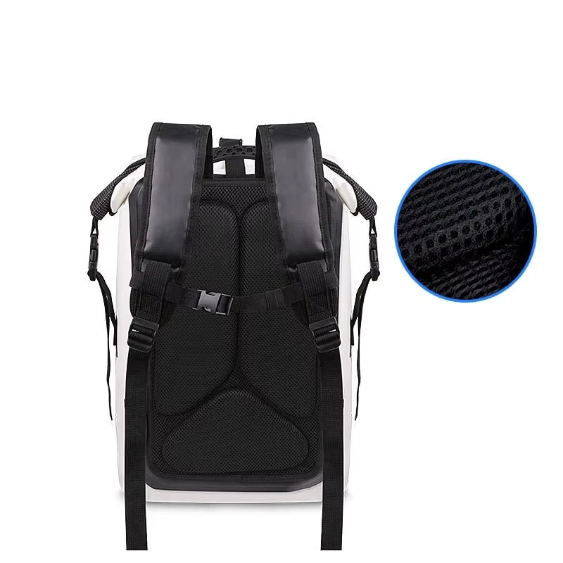 Sac à dos étanche de 30 litres pour la pêche - OCEANIS GEAR