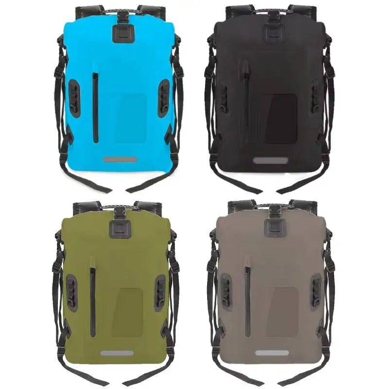 Sac à dos étanche de 30 litres pour la pêche - OCEANIS GEAR