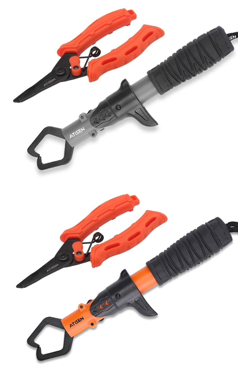 Pince de pêche en acier inoxydable. - OCEANIS GEAR