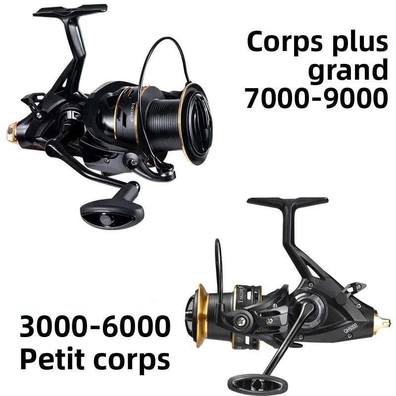 Premium Carp Fishing Reel QH3000-9000 20kg Drag