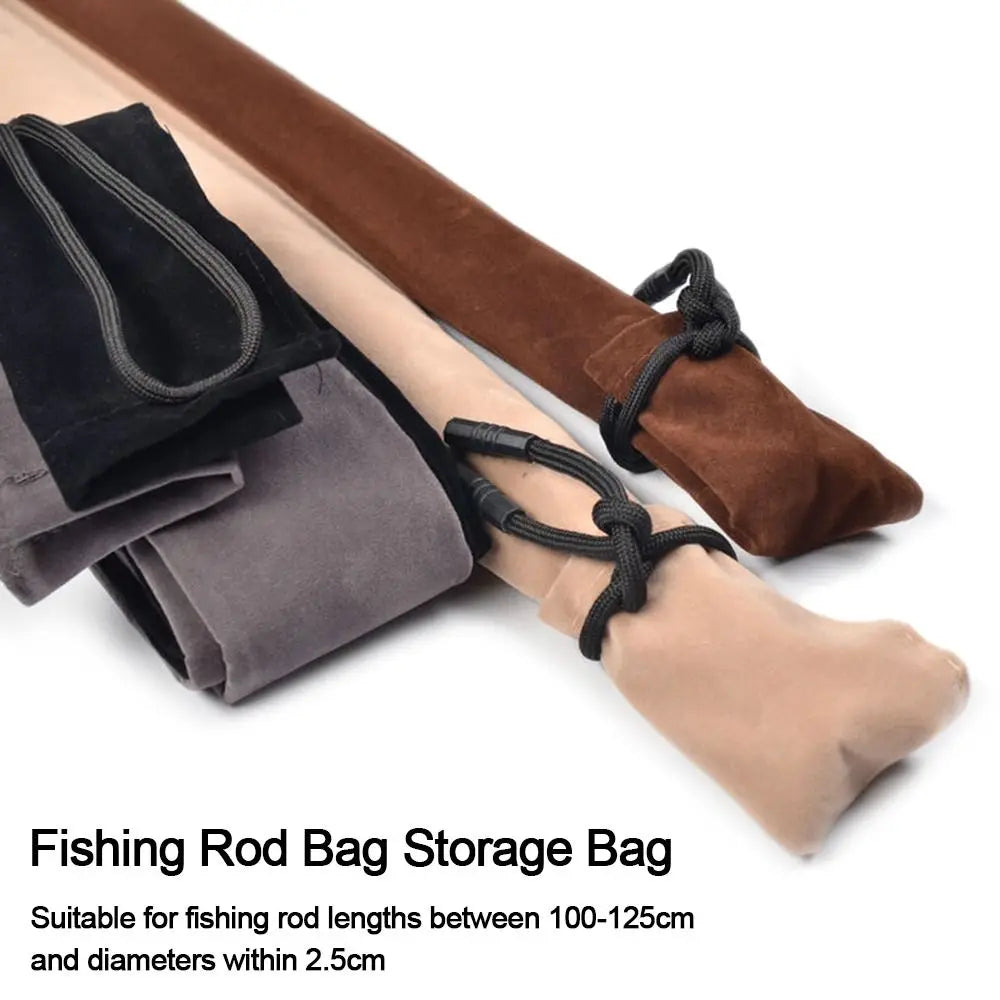 Sac pliable et portable pour cannes à pêche. - OCEANIS GEAR
