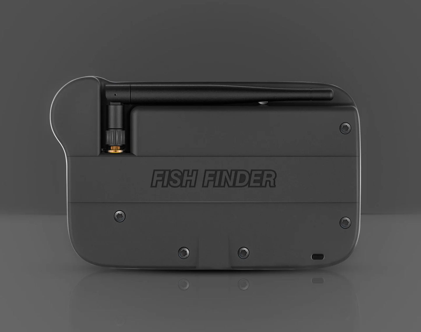 Smart Fish Finder - Sondeur portable et sondeur de profondeur pour la pêche