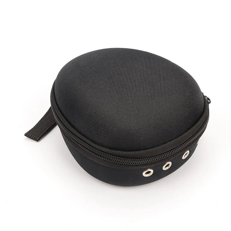 Sacoche de protection portable en EVA pour moulinet de pêche.
