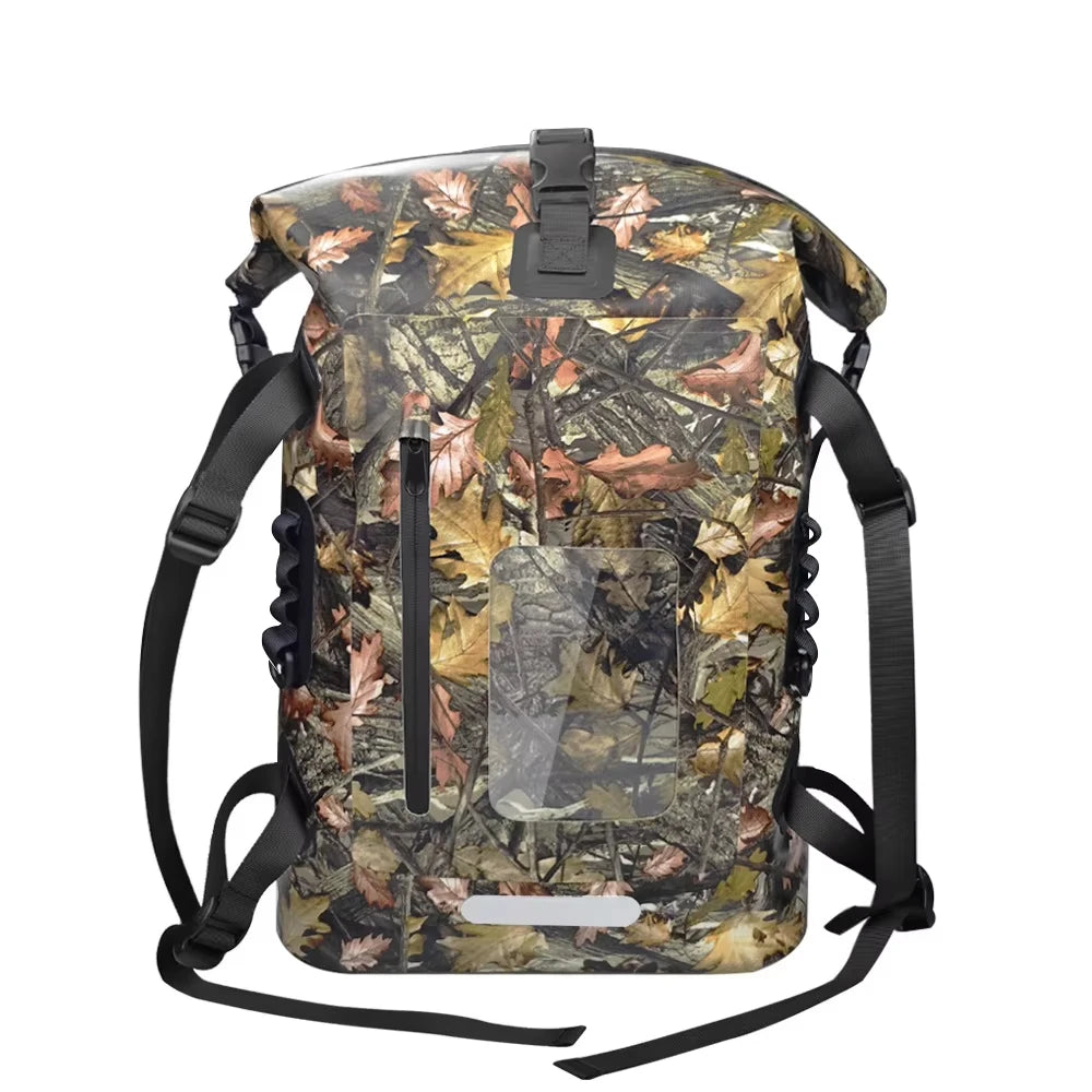 Sac à dos étanche de 30 litres pour la pêche - OCEANIS GEAR