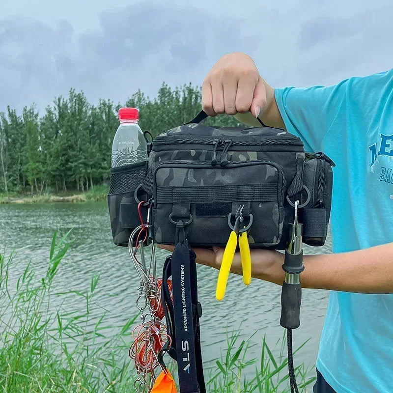 Sac de pêche multifonctionnel - OCEANIS GEAR