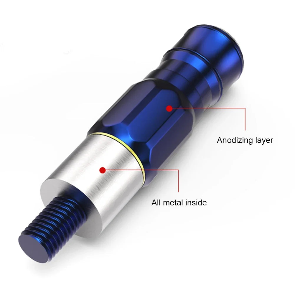 Adaptateur pour tête d'épuisette Anti-rotation. - OCEANIS GEAR