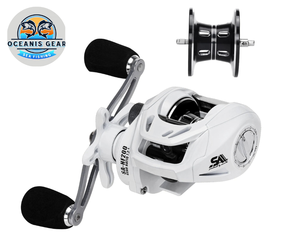 Baitcasting reel