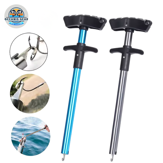 Décrocheur d'Hameçon Portable – Accessoires de Pêche – Oceanis Gear
