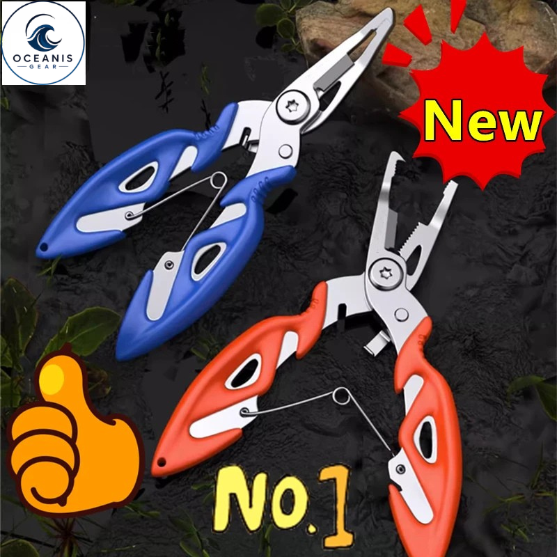 Pince de Pêche Multifonction