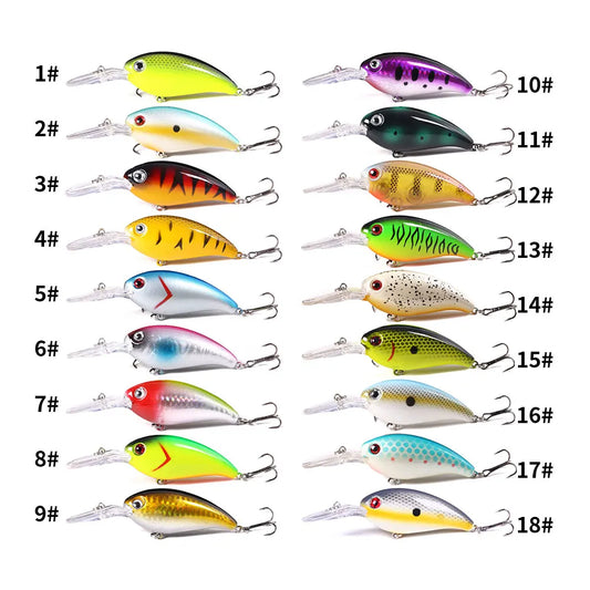 Leurre de pêche  14 g 10 cm.