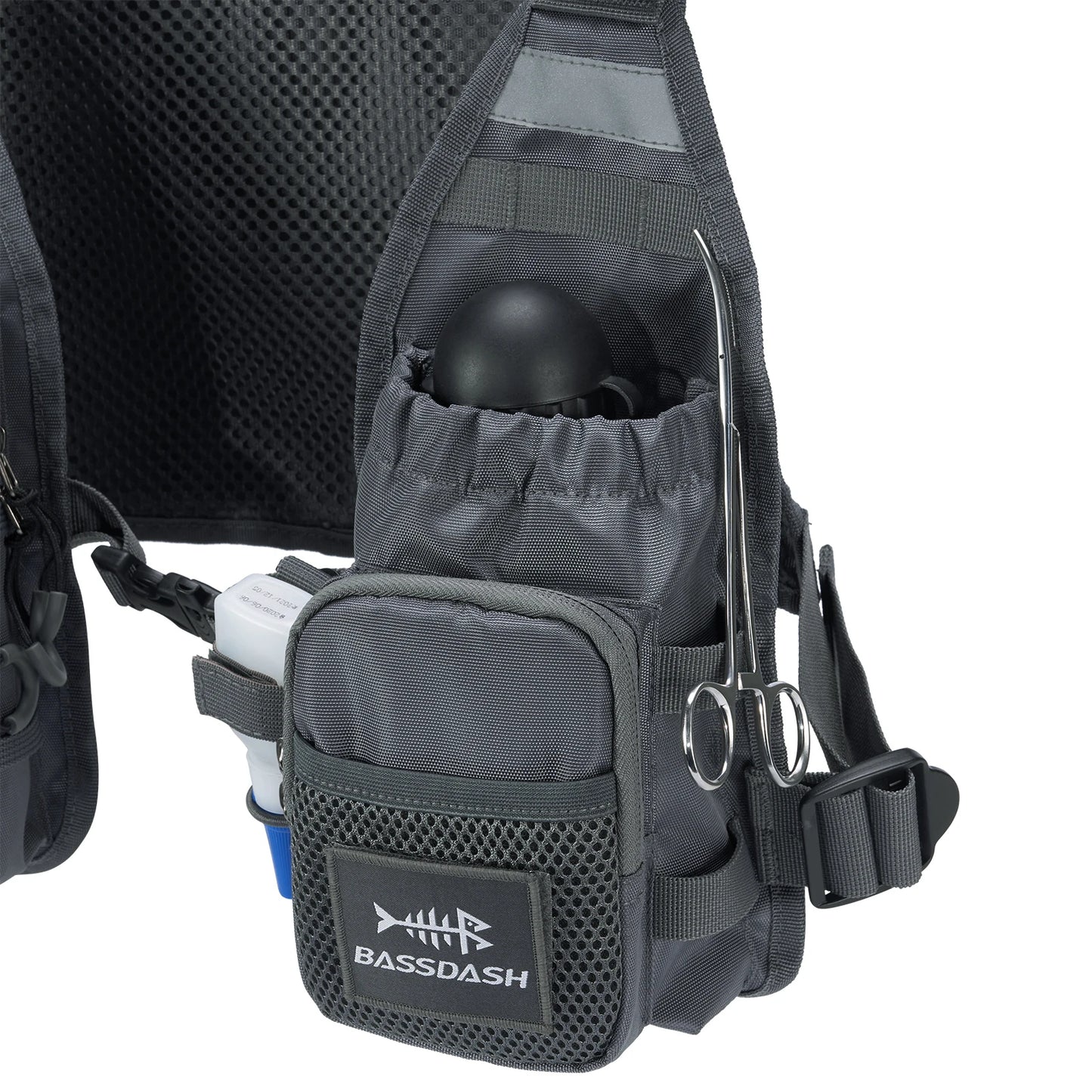 Gilet de pêche à la mouche pour hommes et femmes. - OCEANIS GEAR