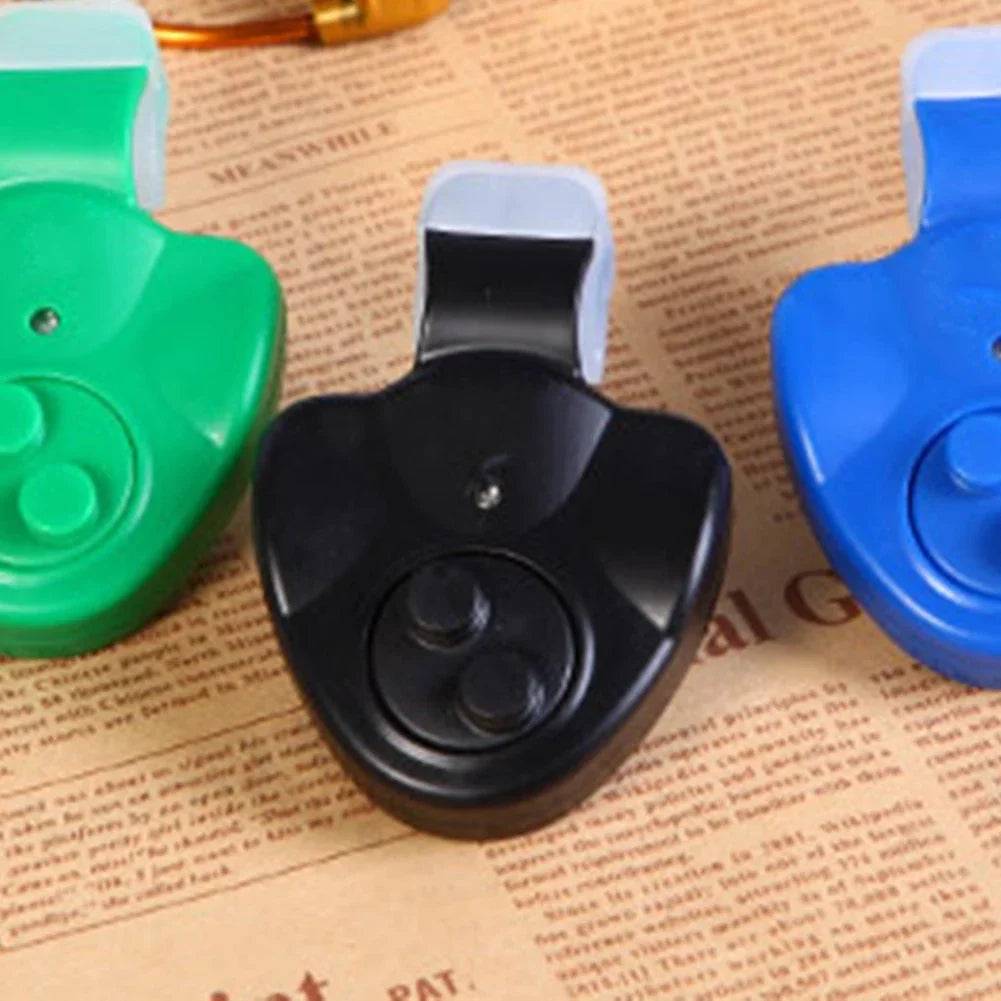 Détecteur de Morsure Sonore et Lumineux – accessoire de pêche – Oceanis Gear