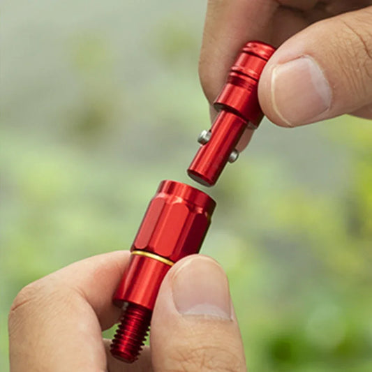 Adaptateur pour tête d'épuisette Anti-rotation. - OCEANIS GEAR