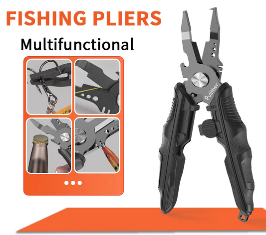 Pince de Pêche Multifonction – PINCES DE PÊCHE – Oceanis Gear