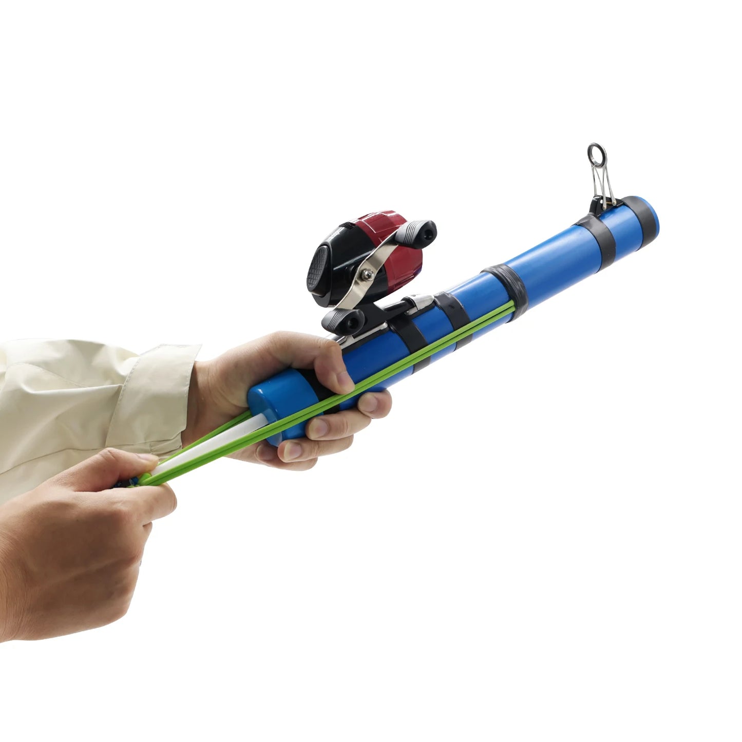 Long Distance Bait Caster for Fishing