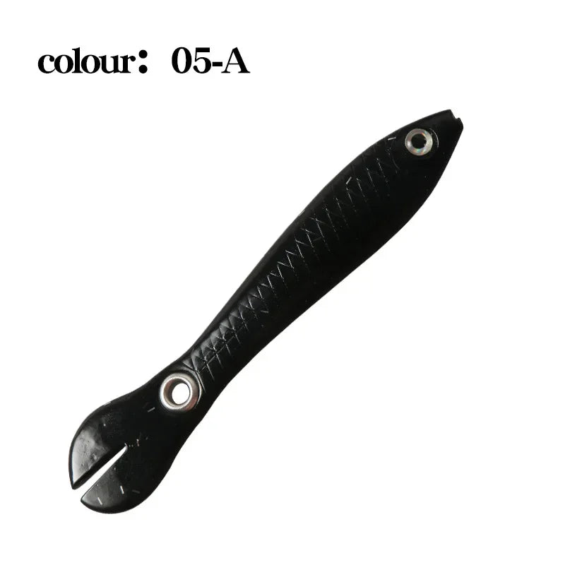 Leurre Souple Loach 10cm 6g – Leurres Souples – Oceanis Gear