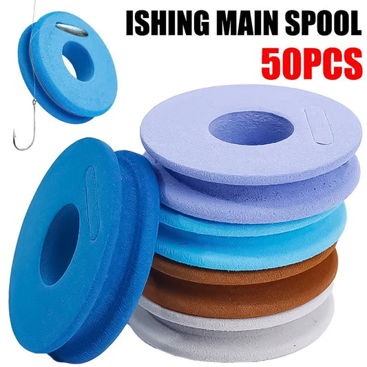 Bobines en mousse EVA pour pêche. - OCEANIS GEAR